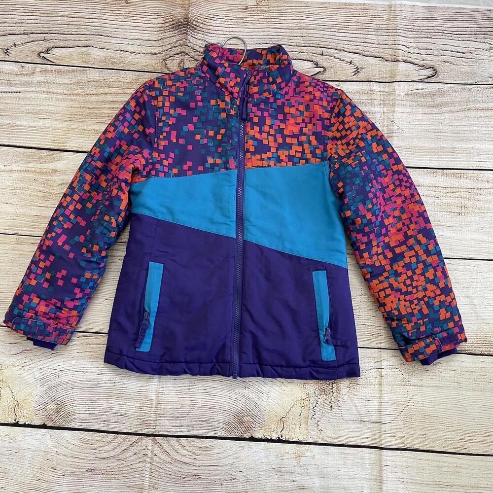 Girls Falls Creek Winter Jacket  Size S (6/6X)